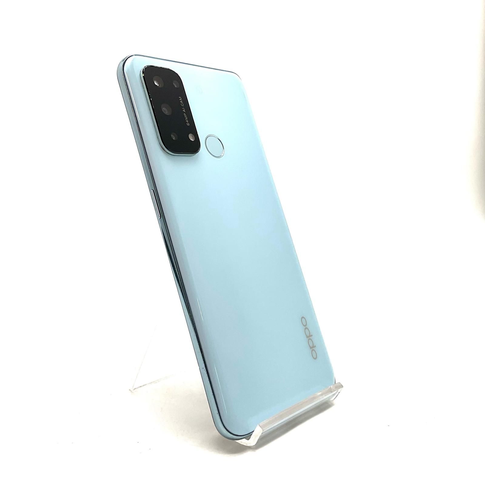 OPPO Reno 5A 128GB（アイスブルー） OPPO Reno 5A 128GB アイスブルー Softbank - メルカリ