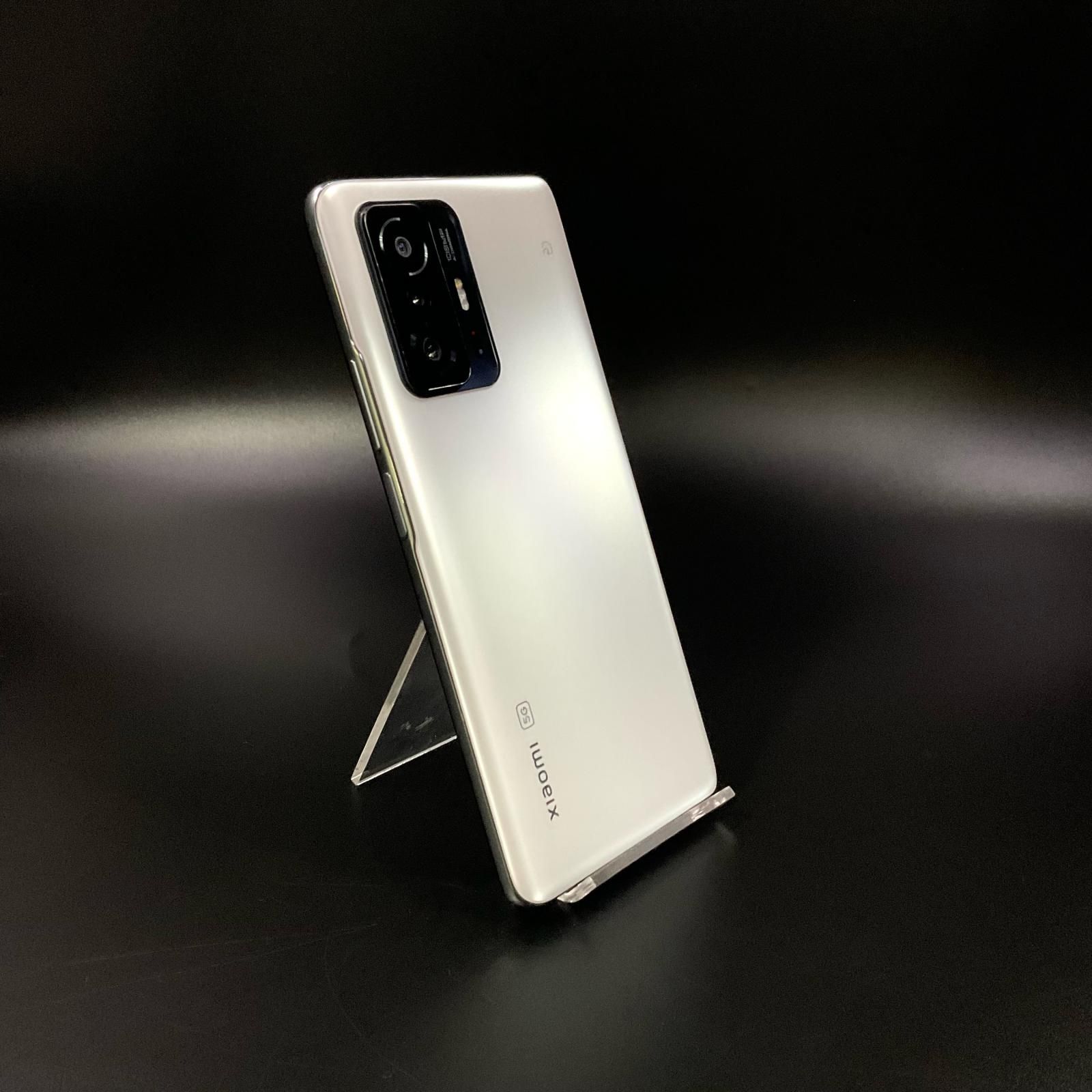Xiaomi 11T ムーンライトホワイト simフリー スマートフォン 【公式通販】 Xiaomi 11T ムーンライトホワイト simフリー スマートフォン 【公式通販】