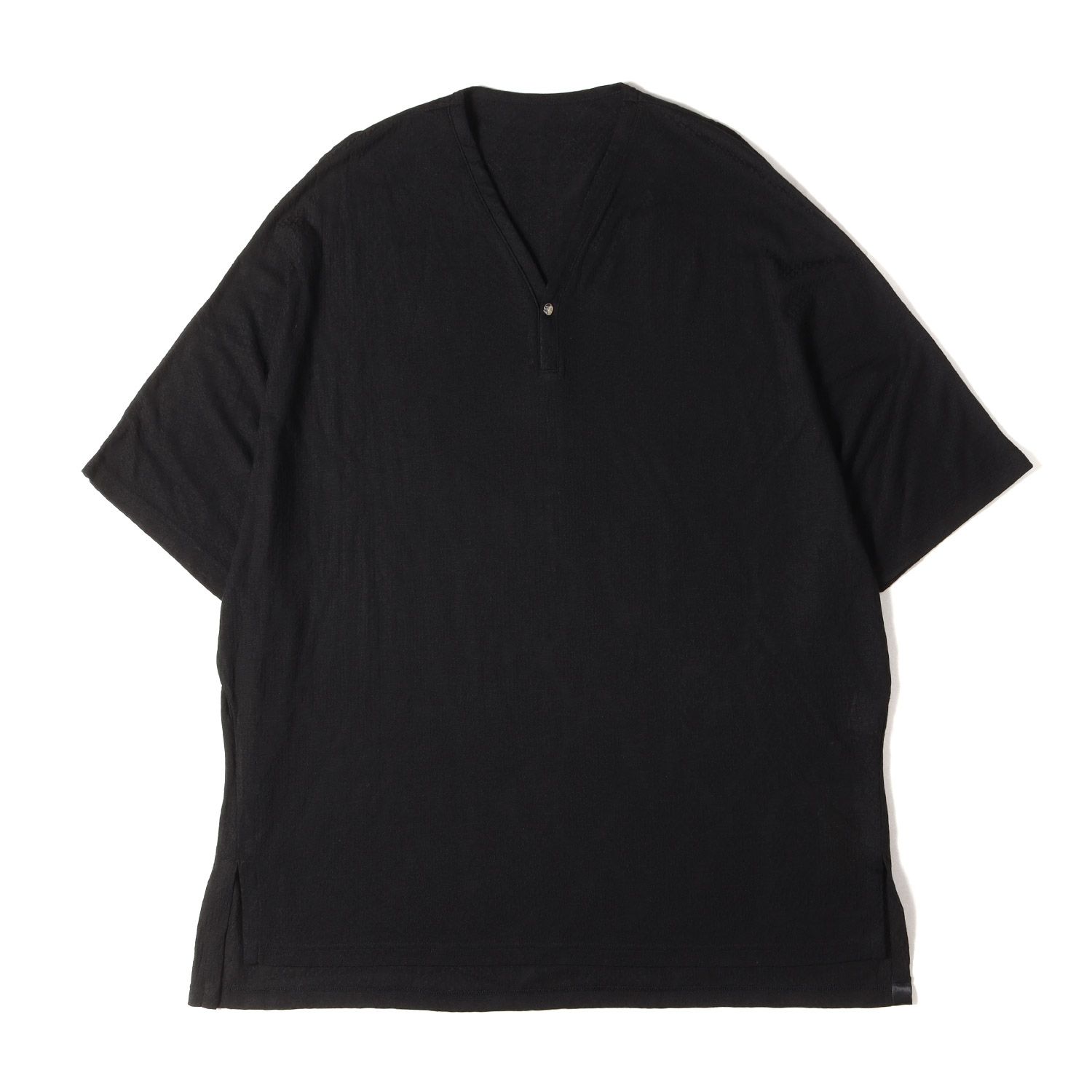 新品】kiryuyrik キリュウキリュウ Tシャツ ブラック 黒 サイズ:M 