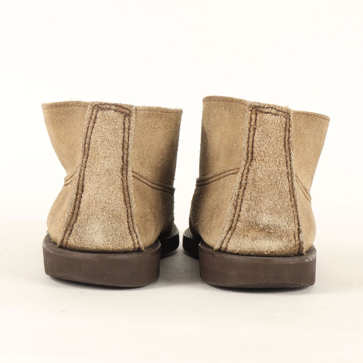 Russell Moccasin ラッセルモカシン サイズ:8 1/2E(26.5cm) | スエード