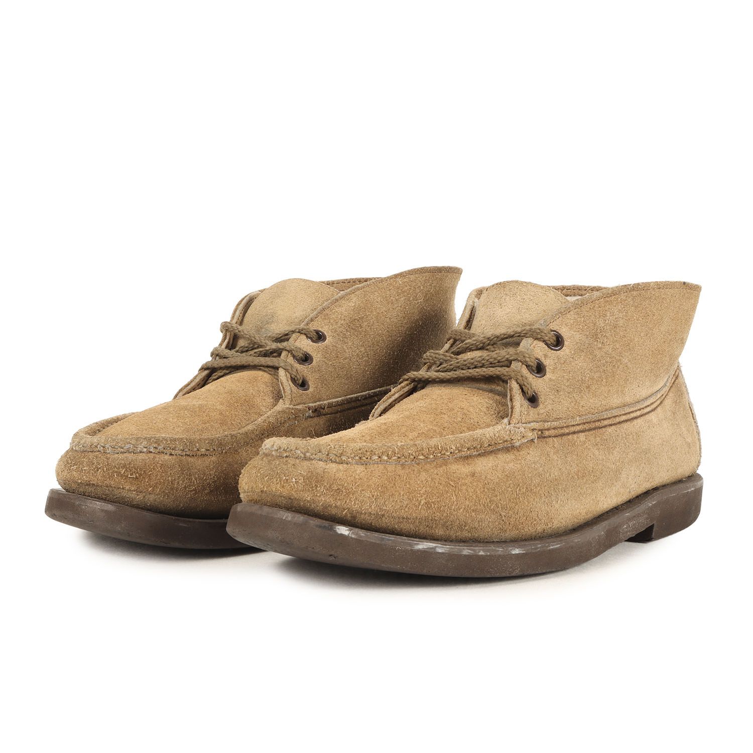 Russell Moccasin ラッセルモカシン サイズ:8 1/2E(26.5cm) | スエード 