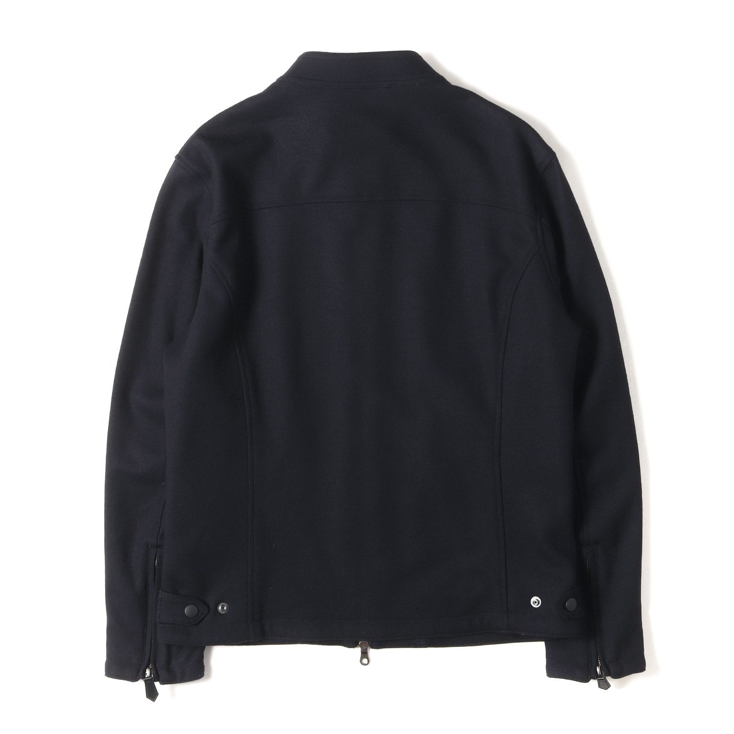 MOVB モーヴ ジャケット ダークネイビー 紺 サイズ:46 | 22AW Optima