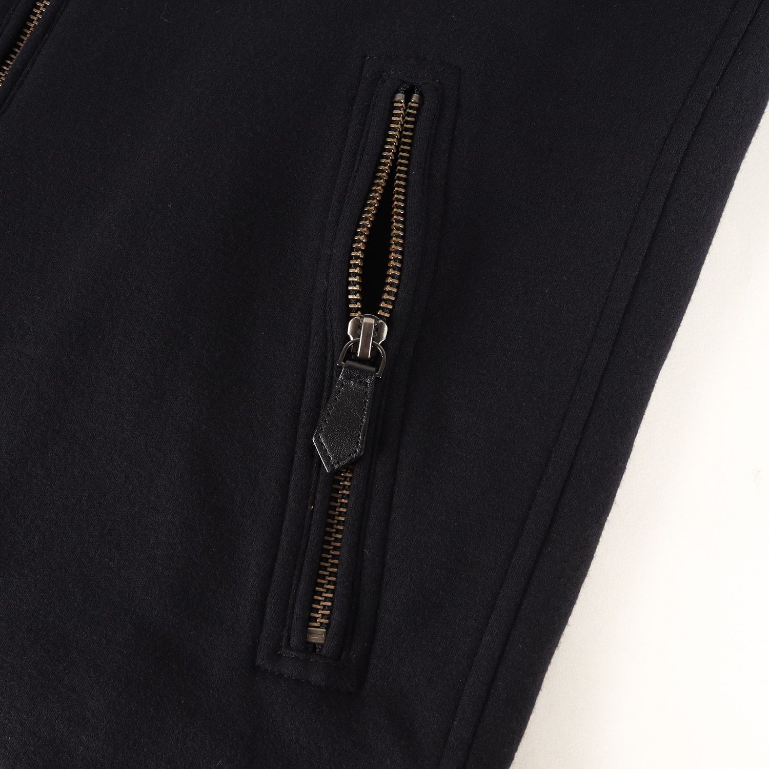 MOVB モーヴ ジャケット ダークネイビー 紺 サイズ:46 | 22AW Optima