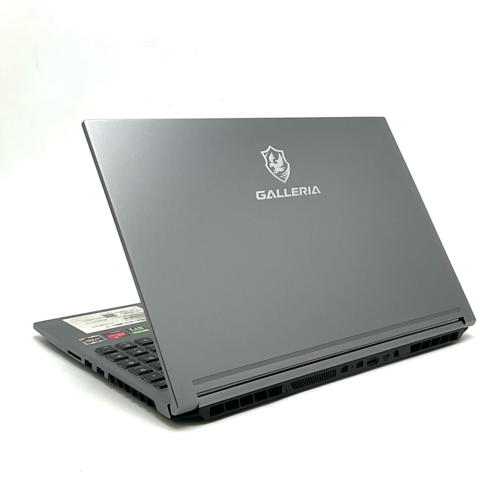 最速発送】ドスパラ GALLERIA GR2060RGF-T AMD Ryzen 7 4800H 16GB M.2 