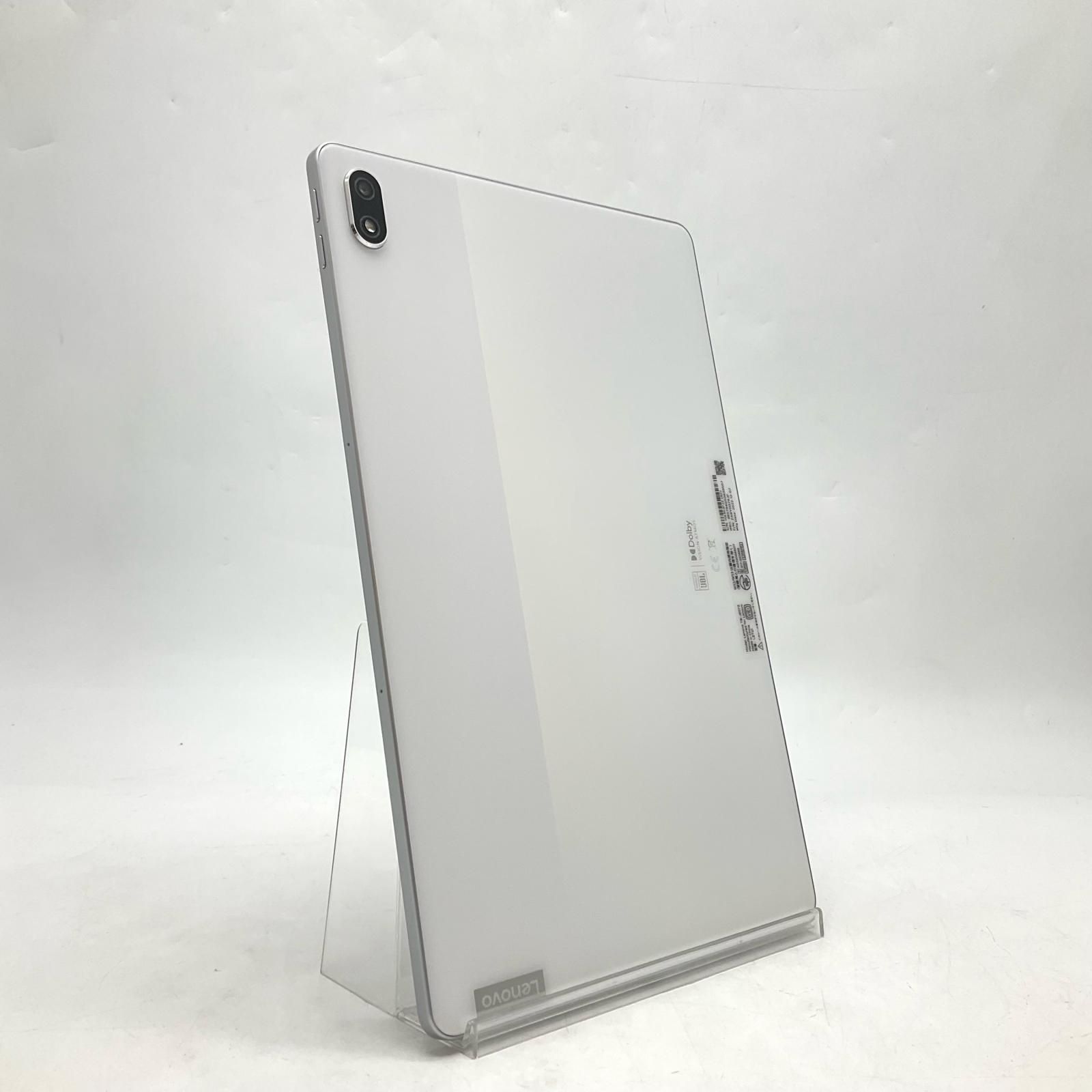 Tab 494【美品・制限○ 白ロム】 Lenovo Tab P11 5G LET01 au SIMロック