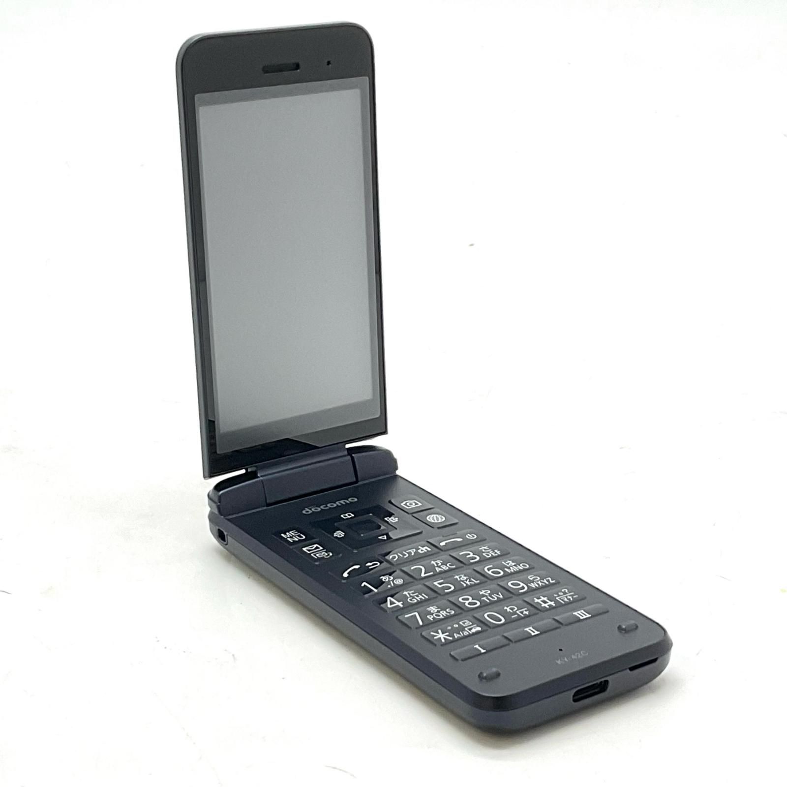 新品未開封】DIGNO ケータイ 8GB BK docomo KY-42C - メルカリ