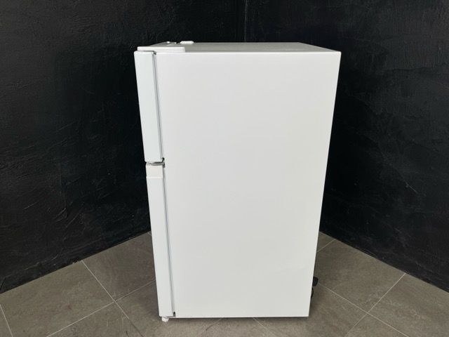 生活家電 ノンフロン冷凍冷蔵庫 【】動作保証 オーヤマ PRC-B092D 87L 
