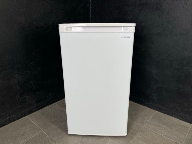 アイリスオーヤマ ノンフロン冷凍庫 【中古】動作保証 IRISOHYAMA IUSD 