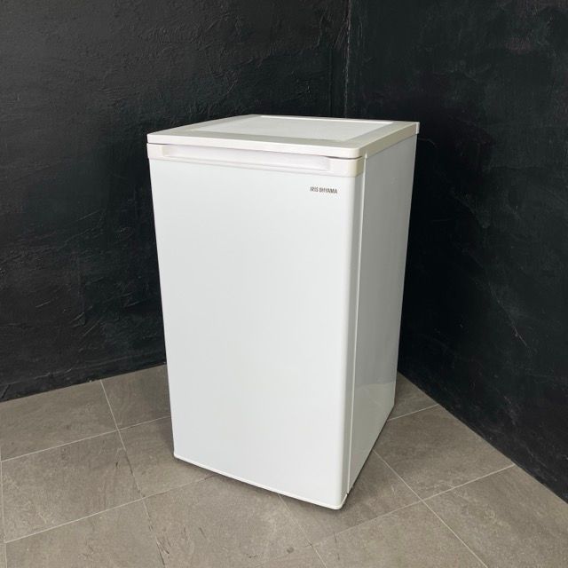 アイリスオーヤマ ノンフロン冷凍庫 【中古】動作保証 IRISOHYAMA IUSD 