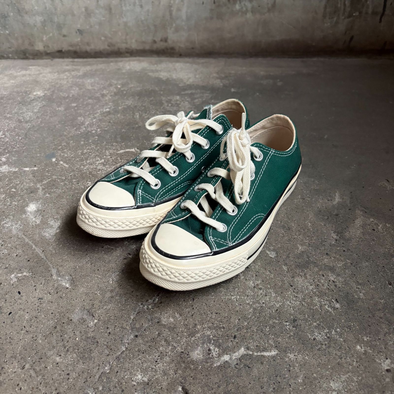 CONVERSE CT70 コンバース MID NIGHT CLOVER GREEN ミッド ナイト 