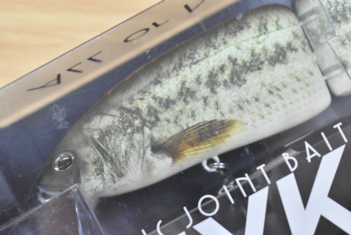 フィッシング 193-M68) 未使用品 DRT TiNY KLASH Low タイニー