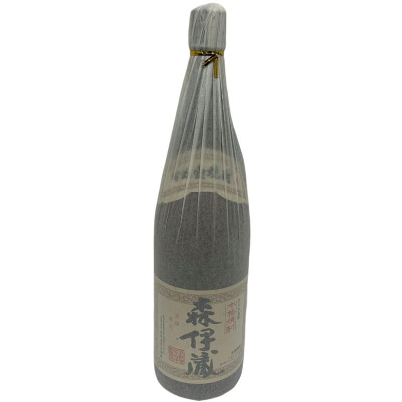森伊蔵 旧ラベル 1800ml 2本 新品未開栓 - メルカリ
