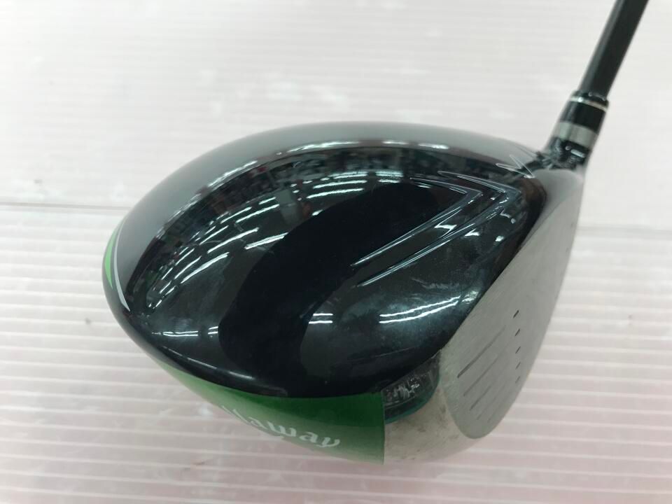 キャロウェイ GBB EPIC FORGED 9.5度 ツアーAD IZ-6 Sフレックス