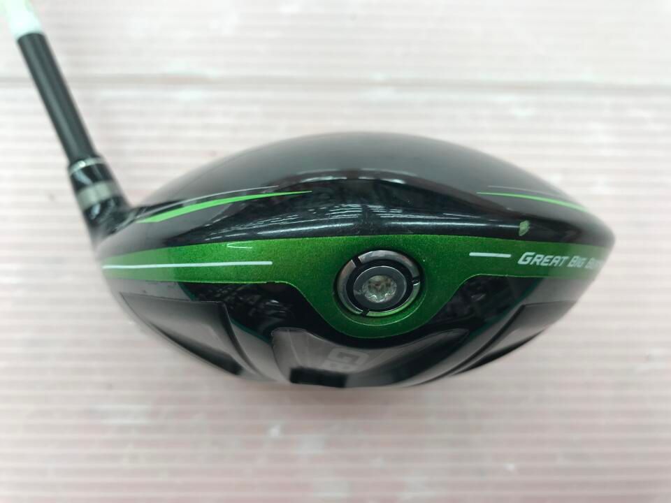 キャロウェイ GBB EPIC FORGED 9.5度 ツアーAD IZ-6 Sフレックス
