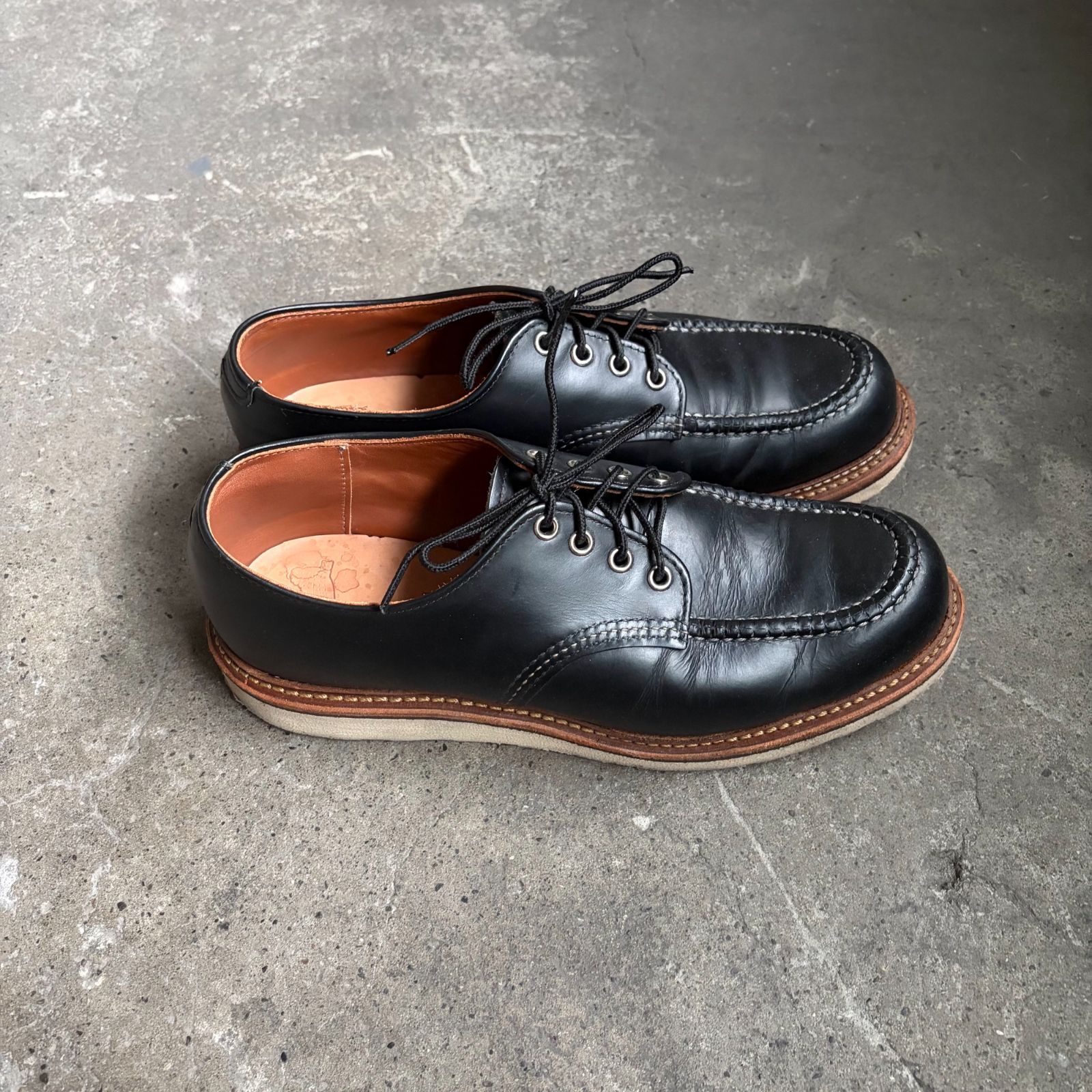 RED WING レッド ウィング 2016年製 16年製 OXFORD オックスフォード