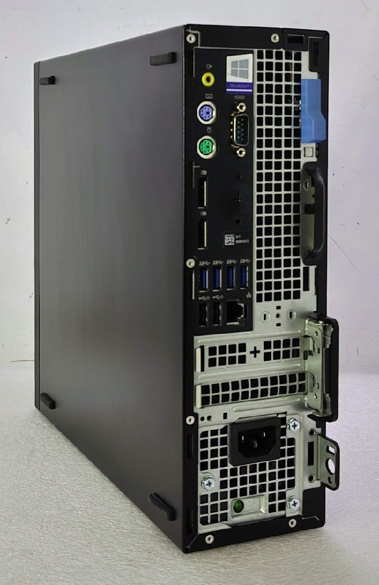 Win11 Pro WS Dell 3430 Xeon/16GB/SSD+HDD - メルカリ