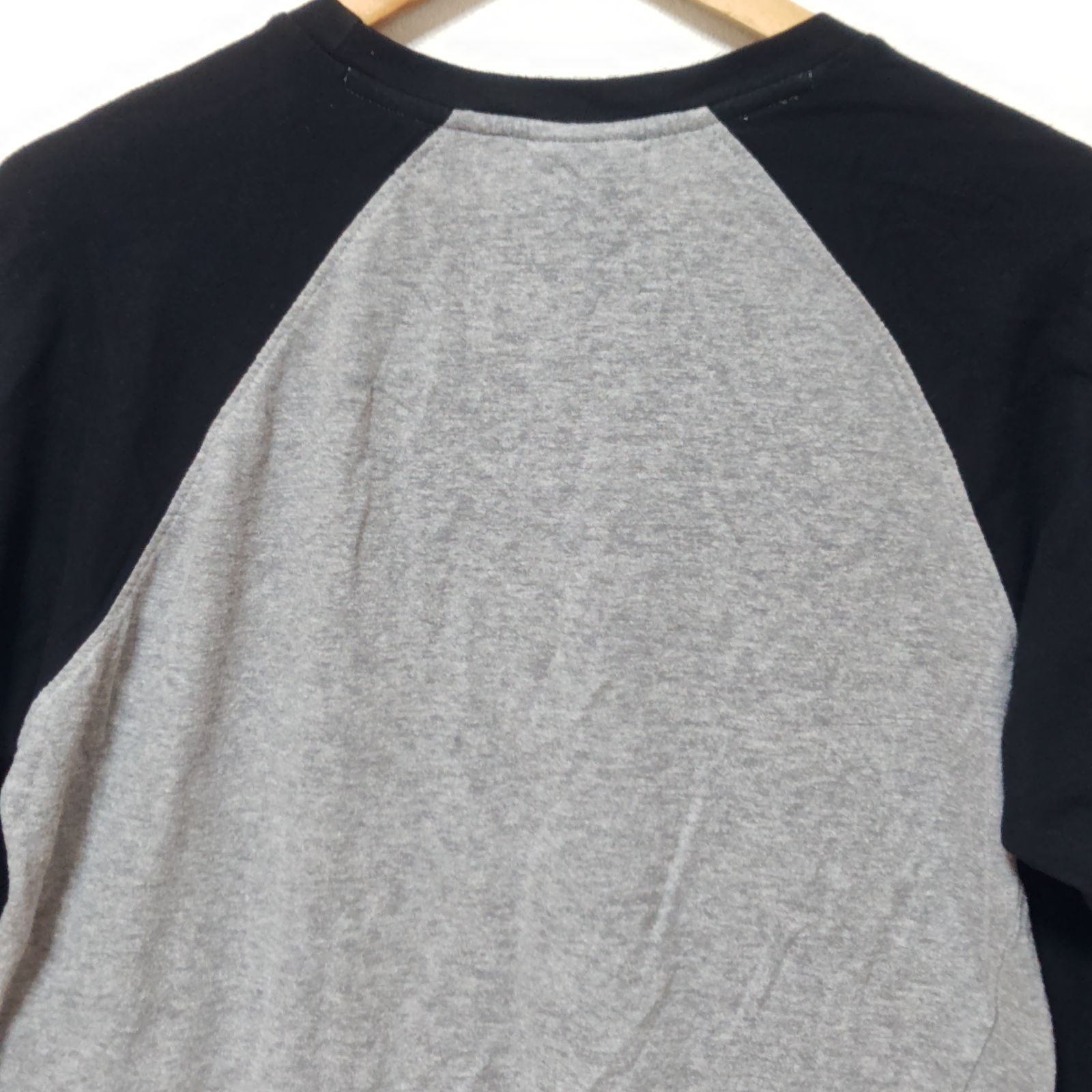 人気ブランド【STUSSY】ステューシー ワールドツアー ラグラン 7分袖 T