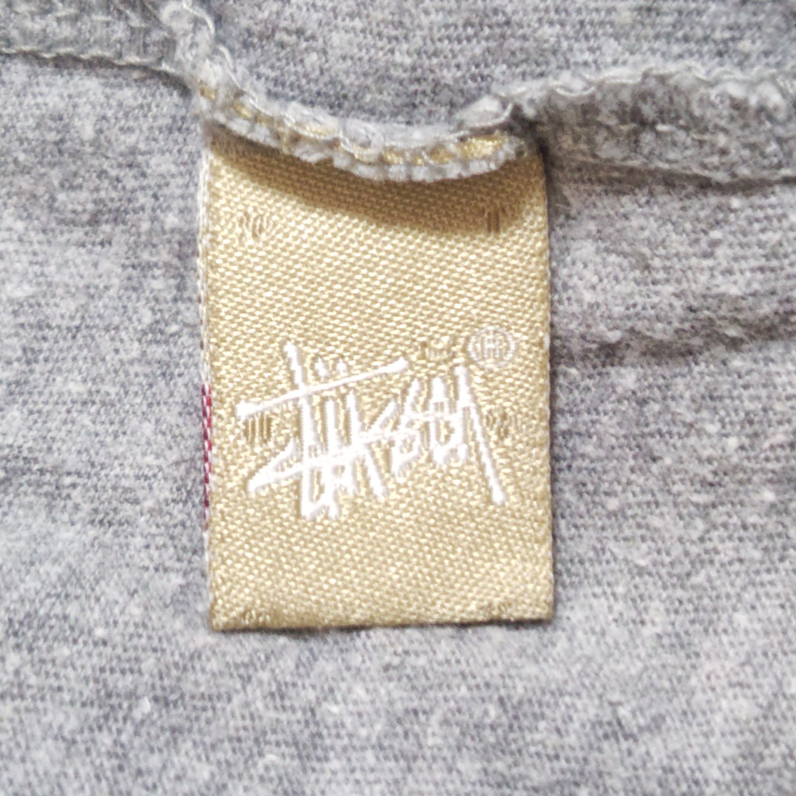 人気ブランド【STUSSY】ステューシー ワールドツアー ラグラン 7分袖 T
