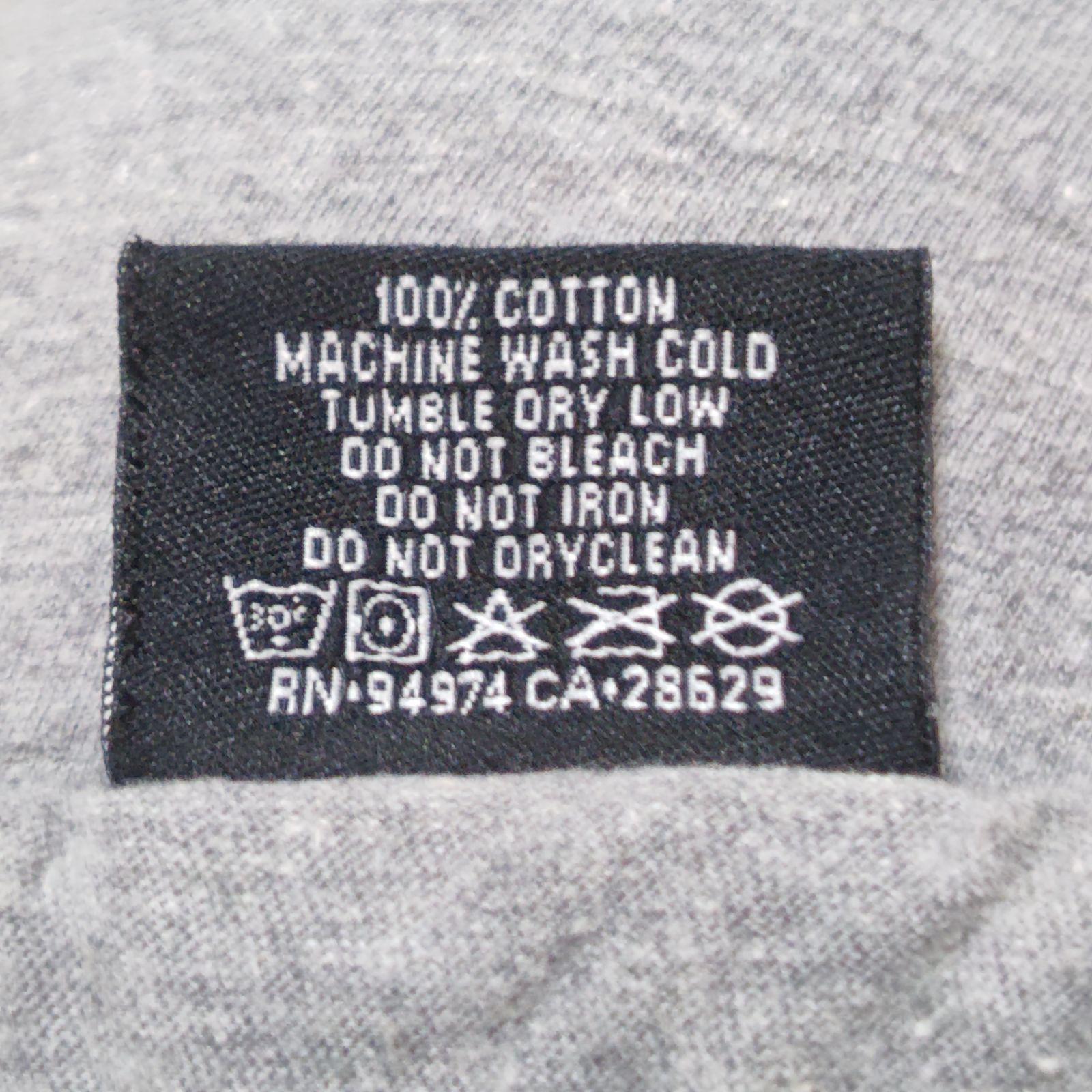 人気ブランド【STUSSY】ステューシー ワールドツアー ラグラン 7分袖 T