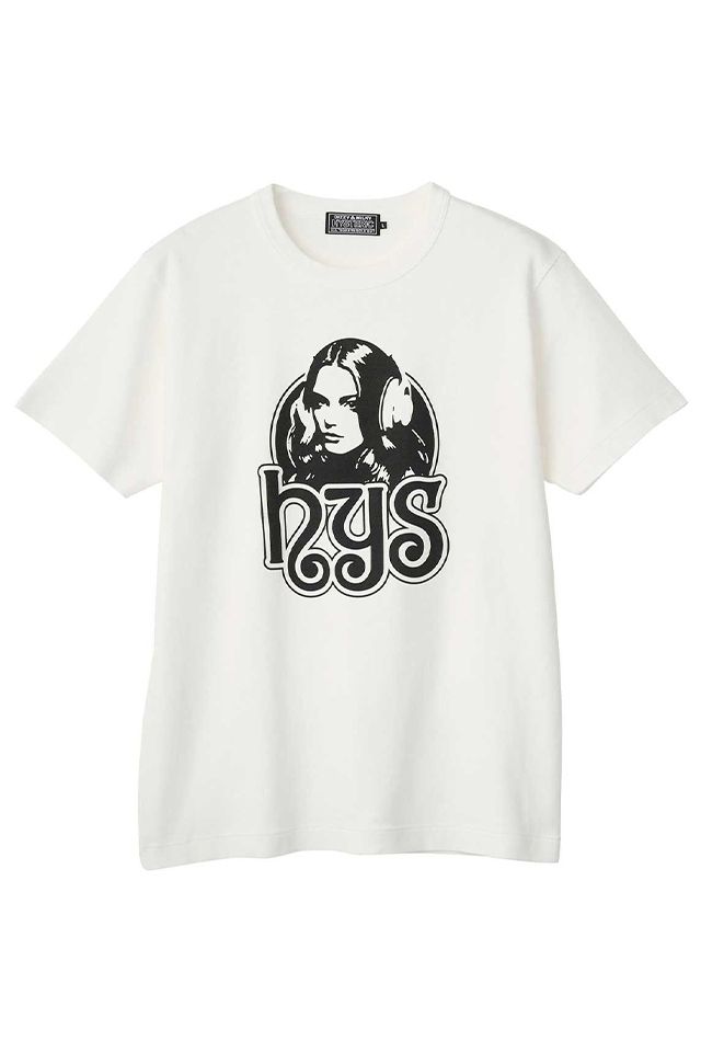 HYSTERIC GLAMOUR ヒステリックグラマー 02261CT13 FUTURE DAYS T