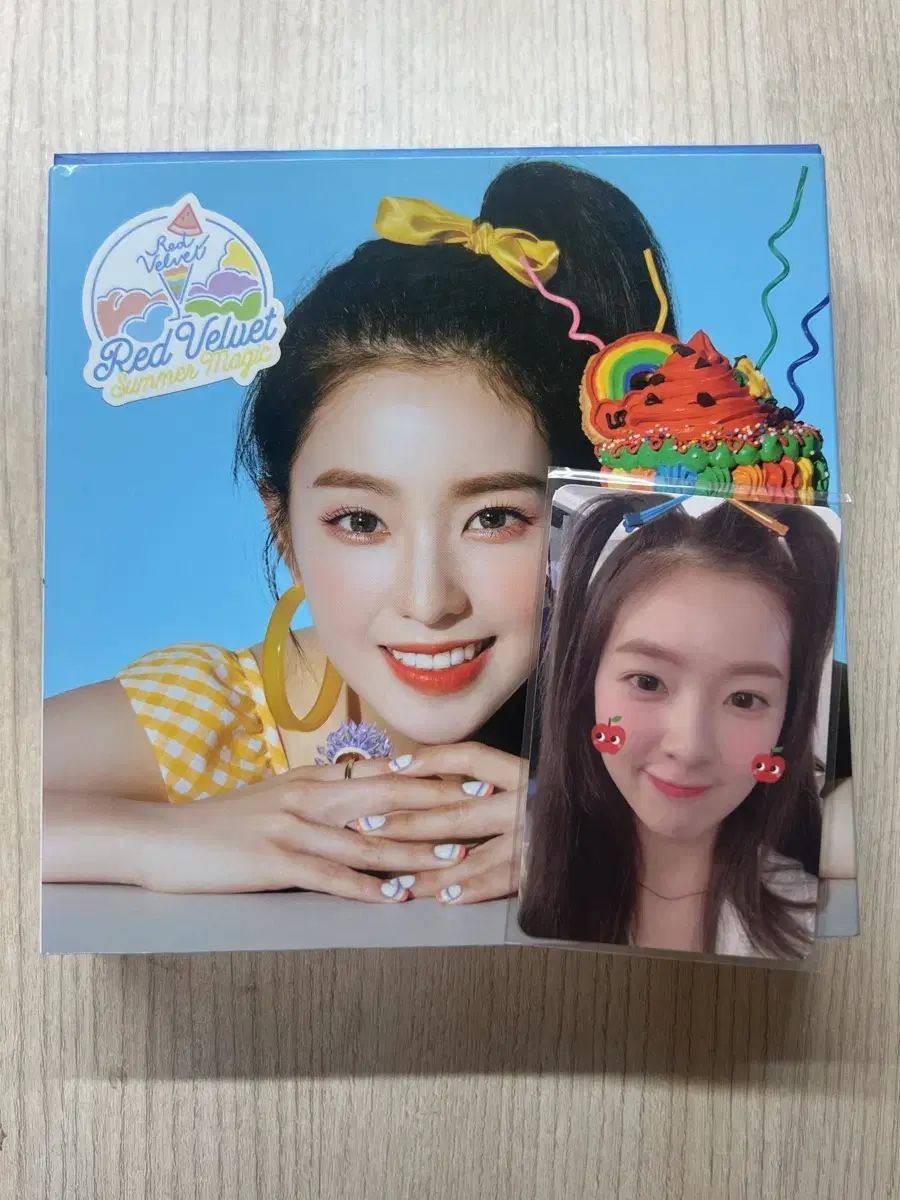 redvelvet レドベル red summer トレカ　セット　アイリーン redvelvet レドベル red summer トレカ セット アイリーン 【公式通販】