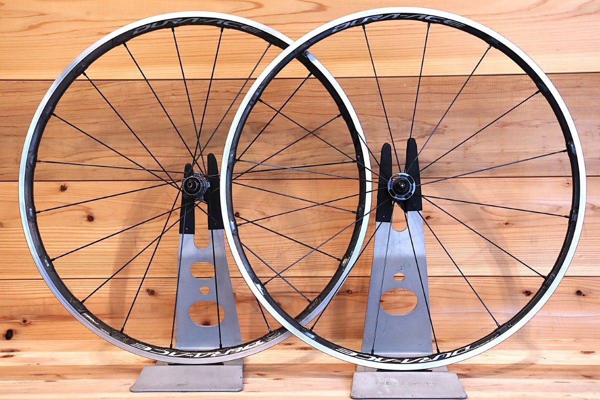 シマノ SHIMANO デュラエース DURA-ACE WH-R9100-C24-CL アルミ 