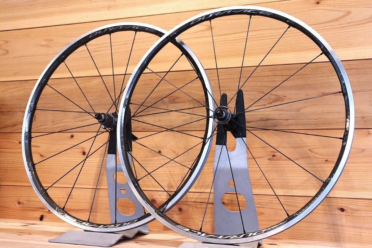シマノ SHIMANO デュラエース DURA-ACE WH-R9100-C24-CL アルミ 