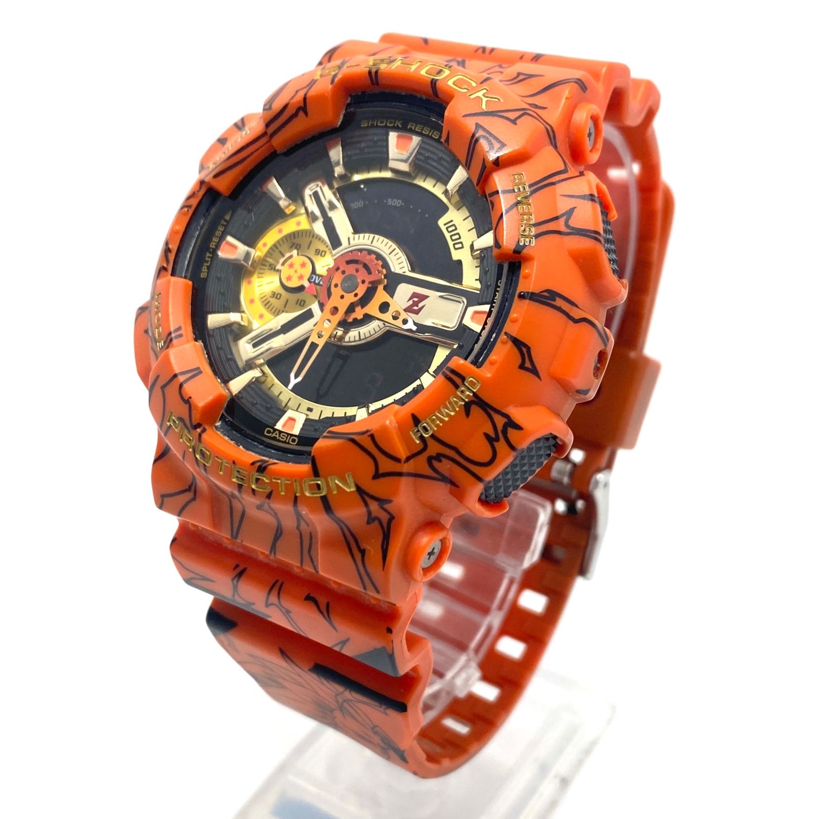 希少】腕時計 メンズ カシオ G-SHOCK ジーショック GA-110JDB-1A4JR 