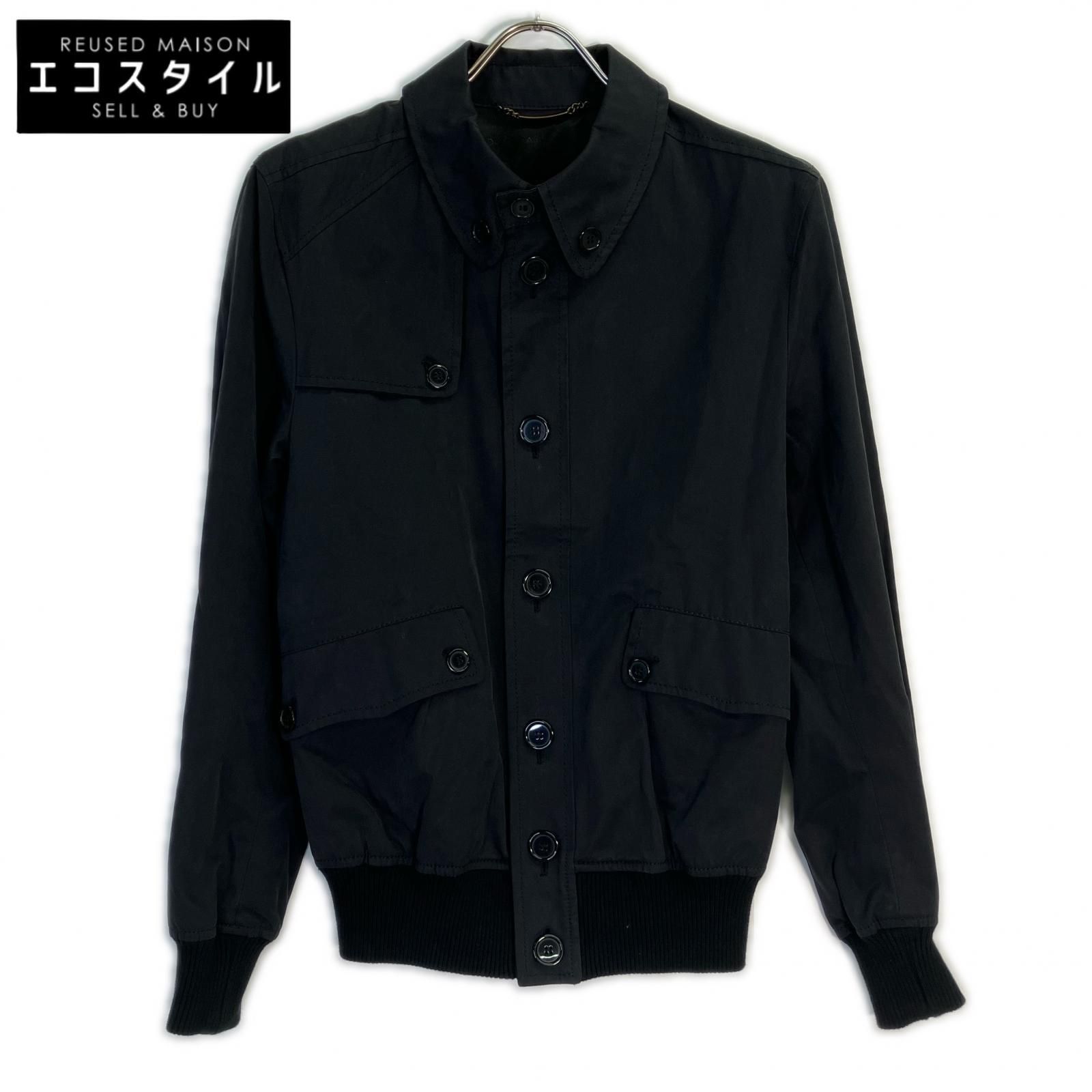 DOLCE&GABBANA ドルチェアンドガッバーナ G9416T FU6EW ﾌﾞﾗｯｸ ｺｯﾄﾝ 