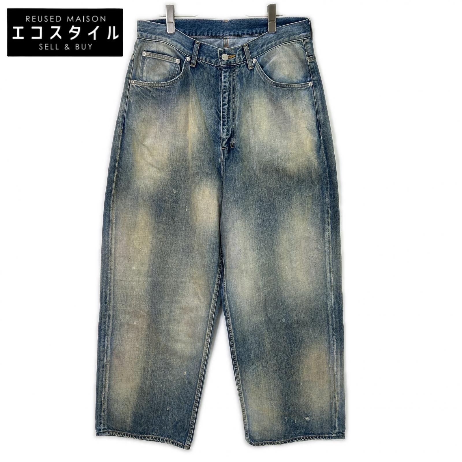 メンズ ancellm 25AW #5 AGING01 サイズ 1
