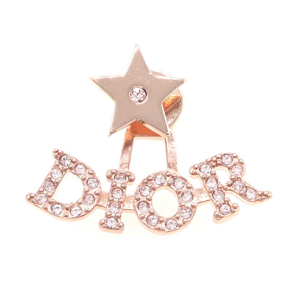 Dior Single Ear Piercing, Dior Revolution, Metal