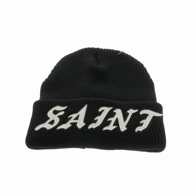 セントマイケル SAINTMICHAEL 26SS SAINT KNIT CAP ニット セントマイケル SAINTMICHAEL 26SS SAINT KNIT CAP ニット