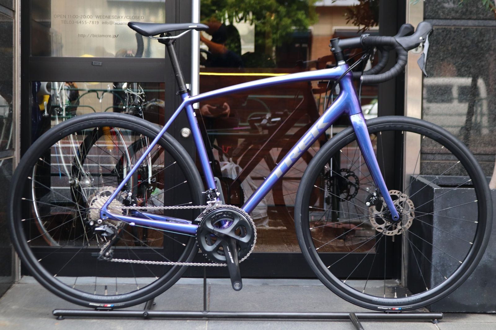 トレック TREK エモンダ EMONDA ALR5 DISC 2020モデル 54サイズ シマノ 