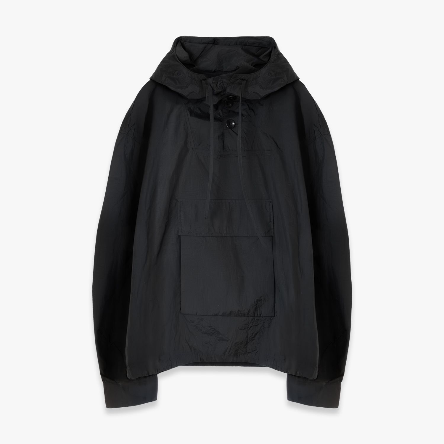 ROLD SKOV | PERFECT ANORAK (BLACK) アノラック ウィンドブレーカー 