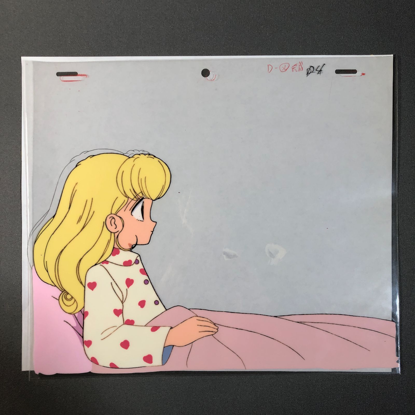 ナースエンジェルりりかSOS セル画 ナースエンジェルりりかSOS セル画 
