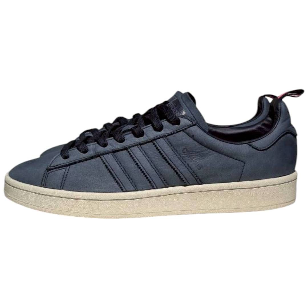 adidas gazelle silver green womens Sneaker Politics main image 0
