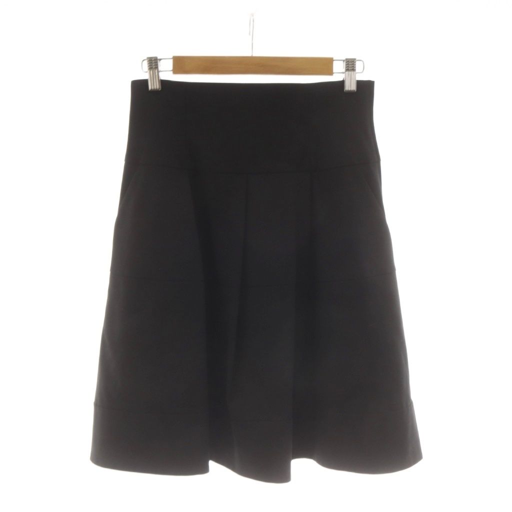 フォクシーニューヨーク FOXEY NEW YORK タックスカート フレア フォクシーニューヨーク FOXEY NEW YORK タックスカート フレア