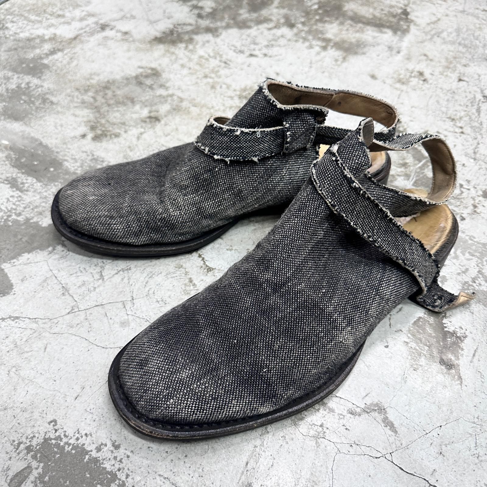YOHJI YAMAMOTO cherevichkiotvichki サンダル 【公式通販】