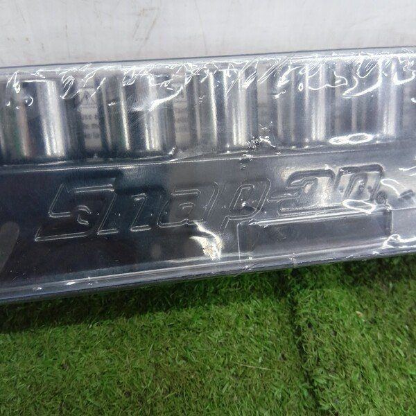 未使用】スナップオン 212FSMSY セミディープソケットセット【野田愛宕 