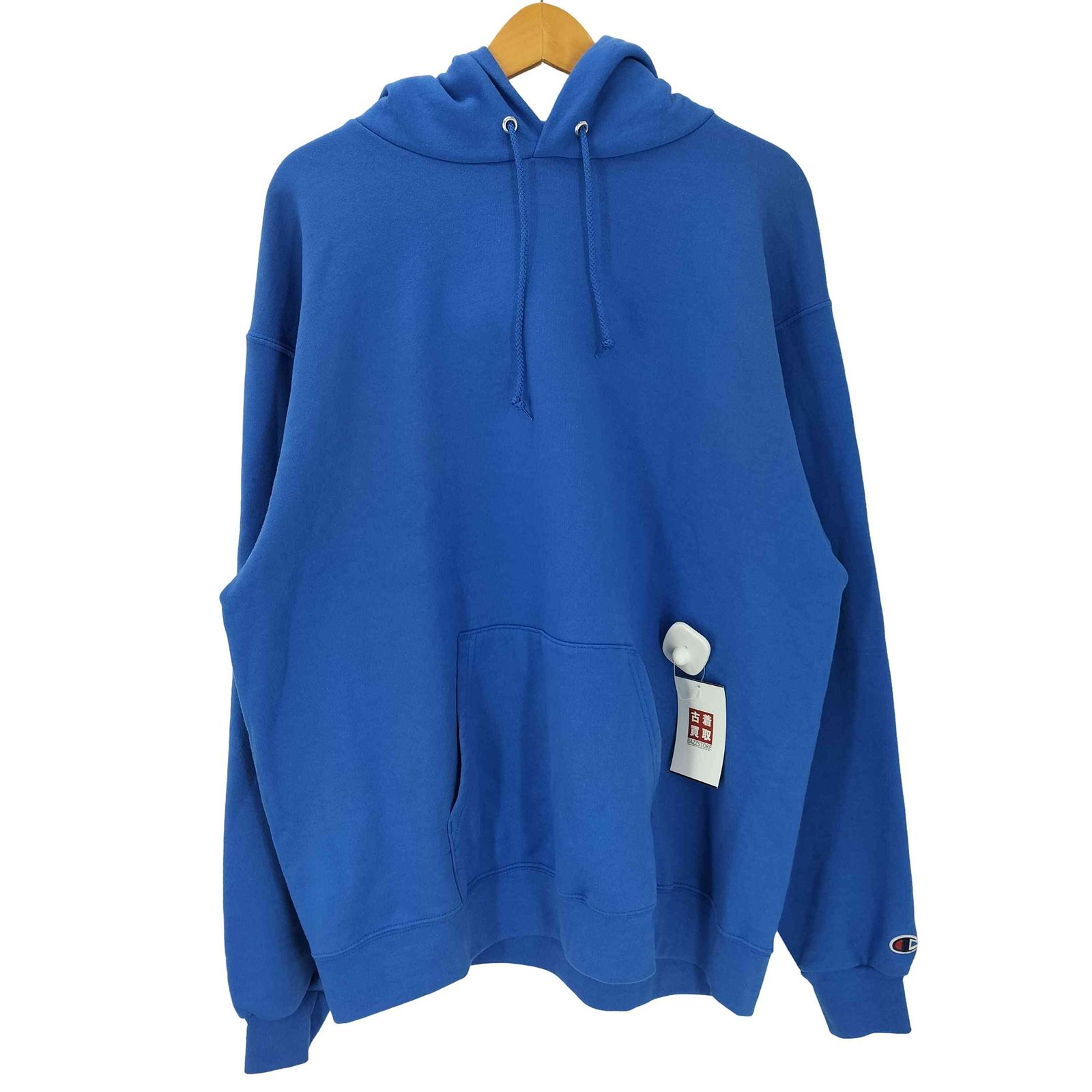 チャンピオン Champion ECO AUTHENTIC 無地 ブランク フーディー 