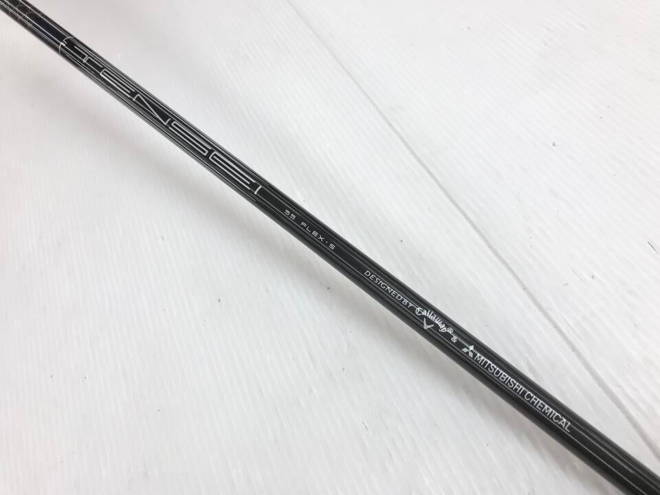 Callaway TENSEI 55 FLEX-S ドライバー用未使用に近い 【公式通販】
