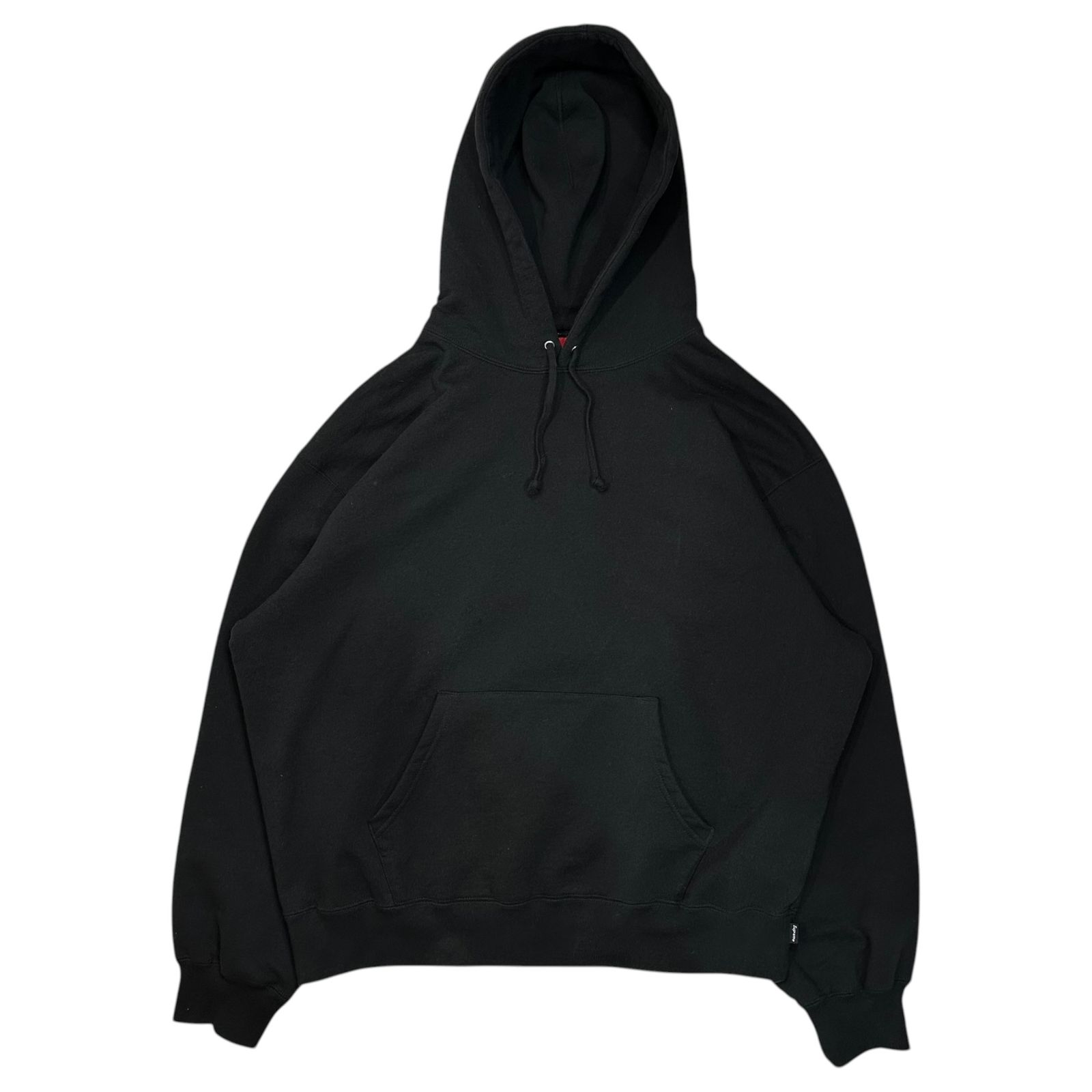 SUPREME(シュプリーム) 25FW Satin Applique Hooded Sweatshirt サテン