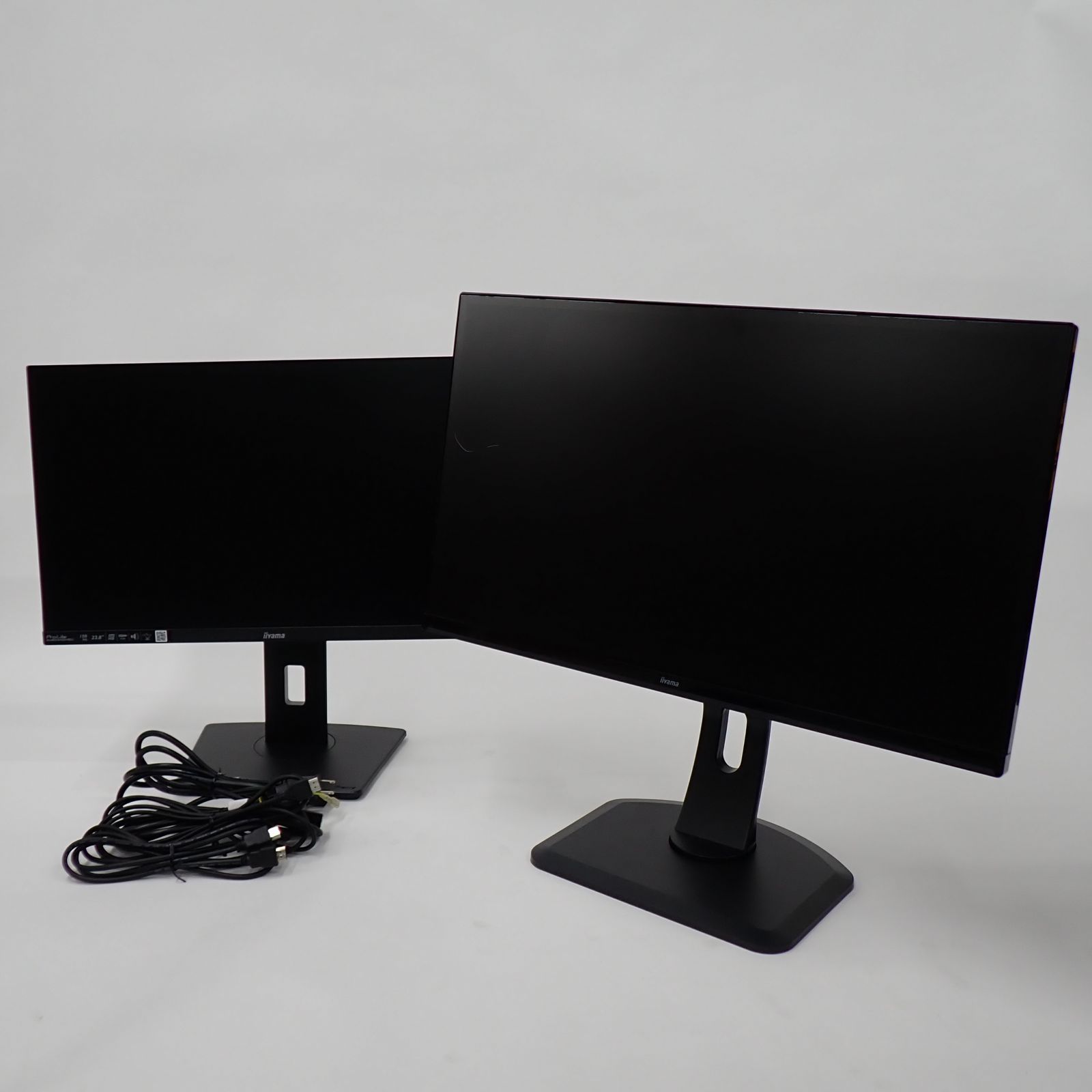 iiyama イイヤマ pro lite XUB2492HSU-B6 23.8インチ XUB2790HS-B1 27 