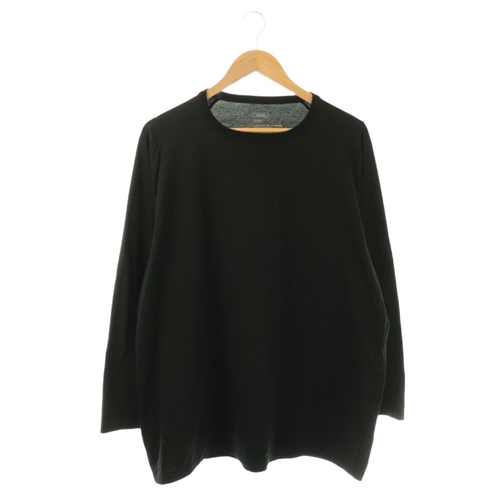 テアトラ TEATORA CARTRIDGE TEE L/S SOLOTEX ロンT カットソー 長袖 