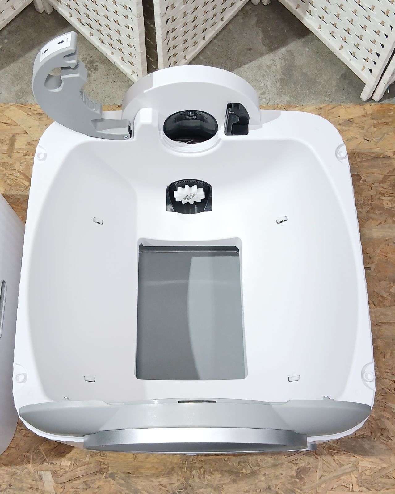美品 Charmkit スマート猫トイレ Le 自動洗浄モデル - メルカリ