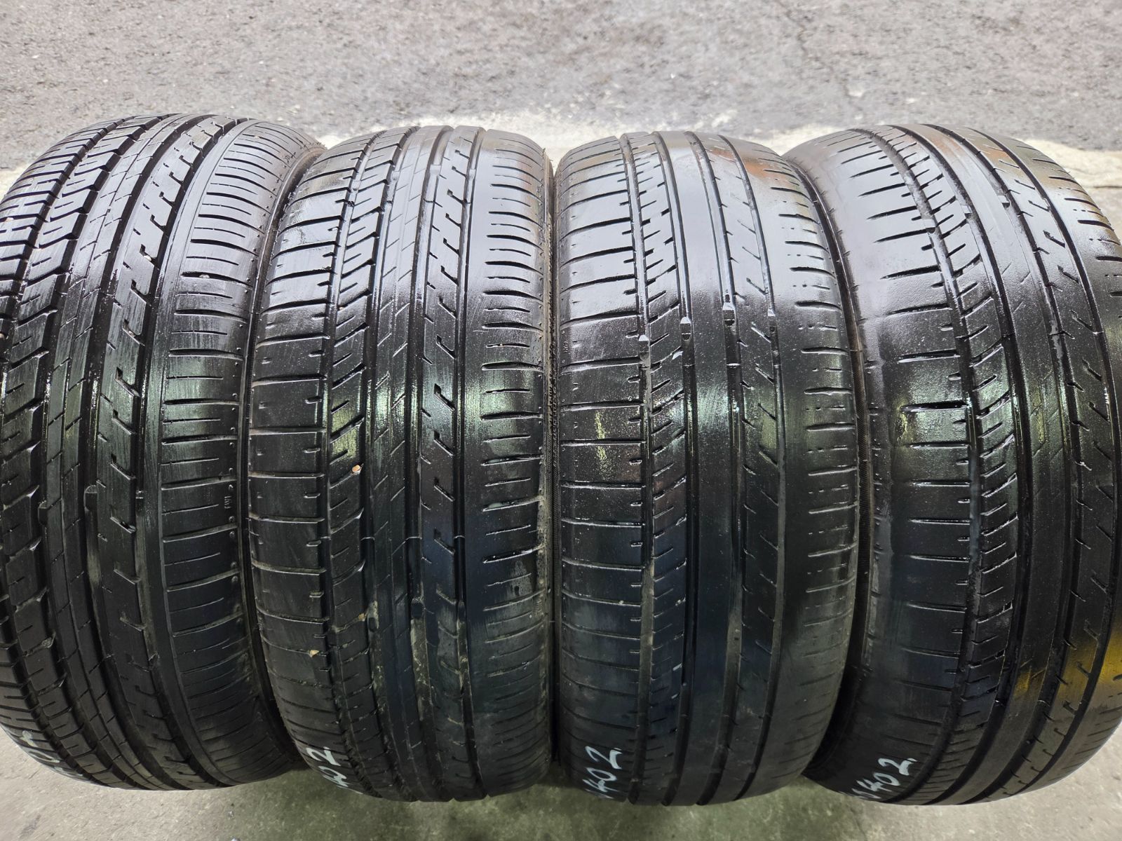 はるきん様送料無料!! 165/50R15 4本 zeetex 22年製 N-BOX N-WGN 