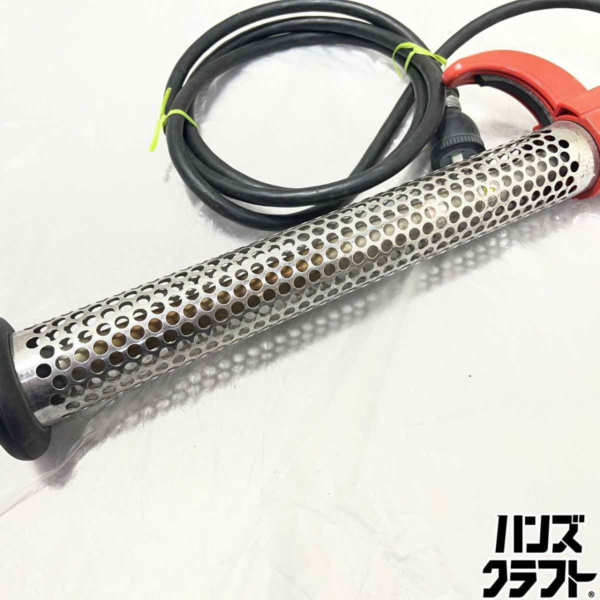 SUNART SCH-900 ICコントロールヒーター 100V 900W O【SUNART】工具