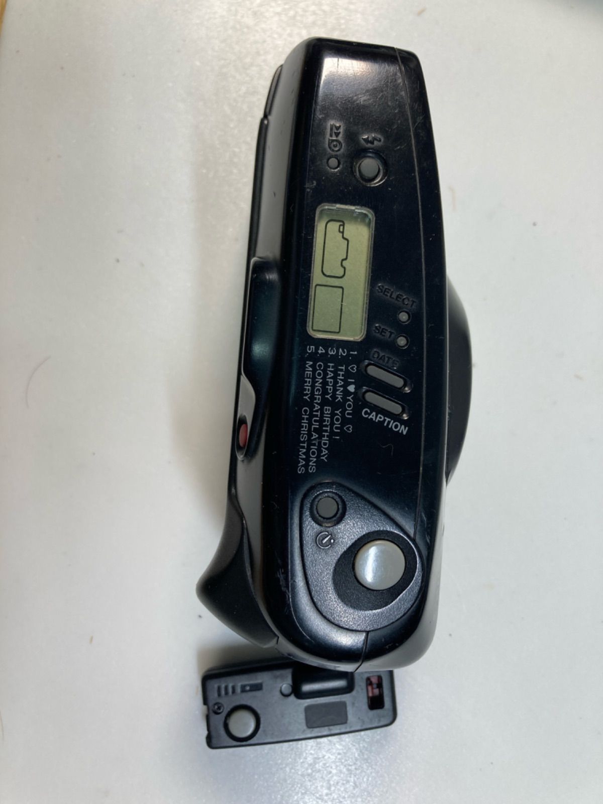 キャノン Canon Autoboy - 動作未確認 1円 オートボーイ TELE6