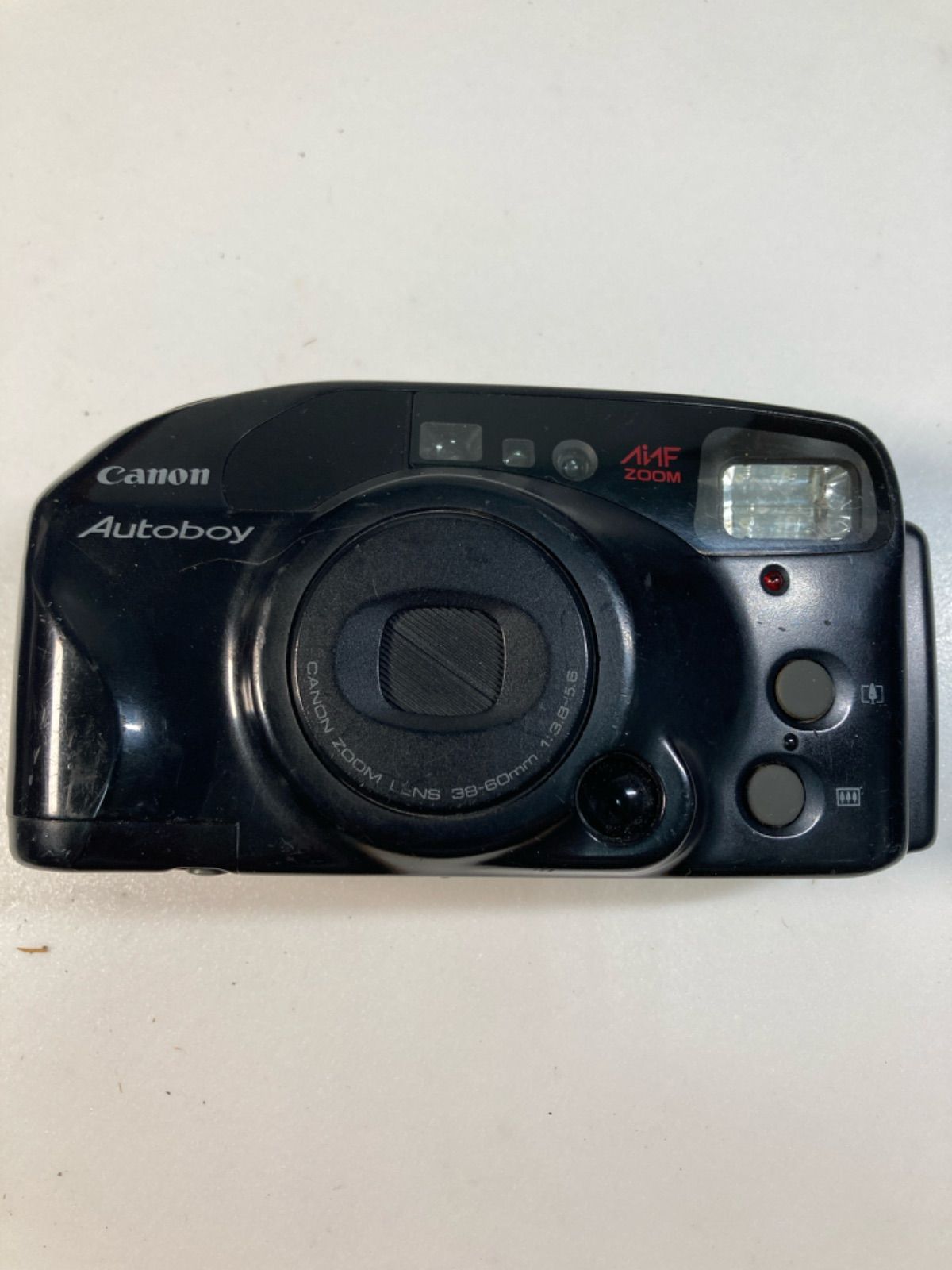 遠隔リモコン付 コンパクトフィルムカメラ S Autoboy Canon Canon 【公式通販】 遠隔リモコン付 コンパクトフィルムカメラ S Autoboy フィルムカメラ