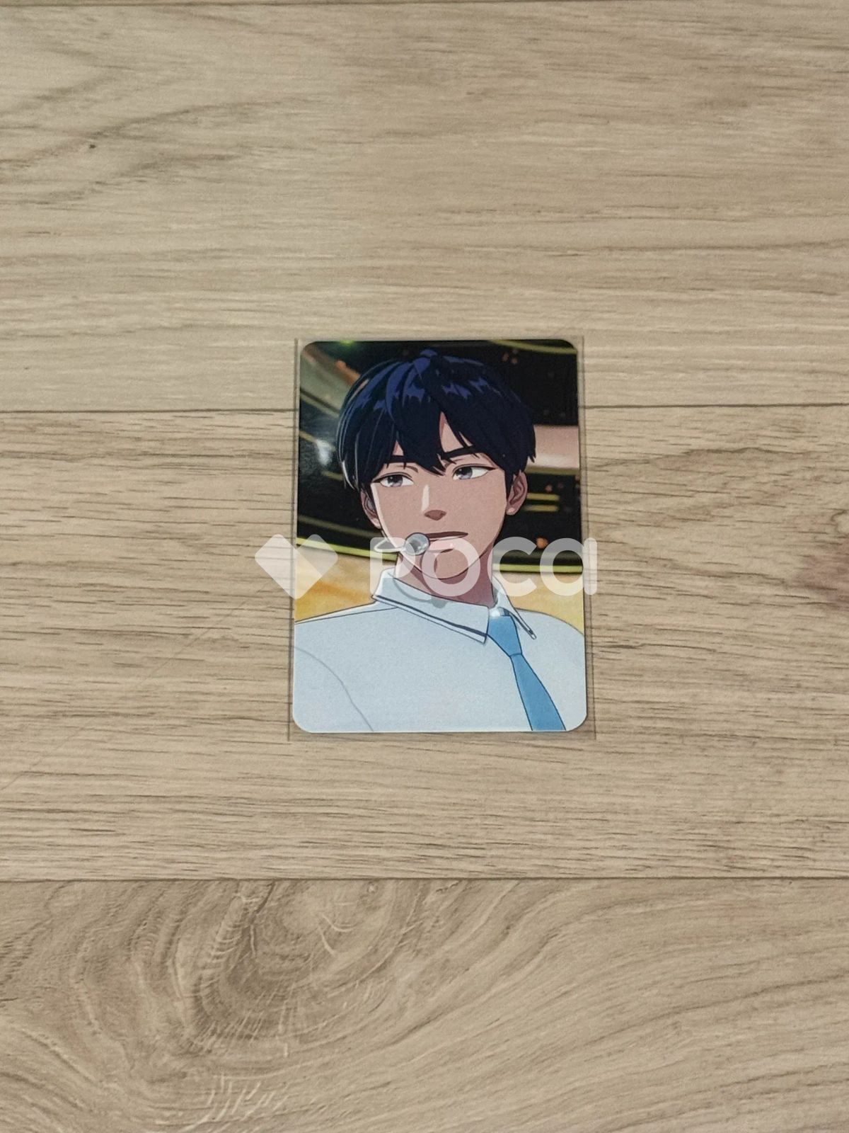 人気，お得】 PLAVE ウノ PLAVE X ANIPLUS コラボカフェ CAFE GIFT 1-2週目